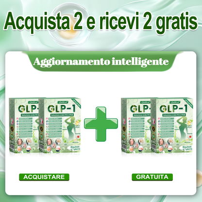 🎄💖Negozio ufficiale | BuildLeaf® GLP-1 8-in-1 Fit & Vital Soluzione Orale (Solo una volta al giorno, cambiamenti visibili in 7 giorni) ✅ Per obesità, salute cardiovascolare, diabete, apnea notturna, salute intestinale, problemi articolari e altro