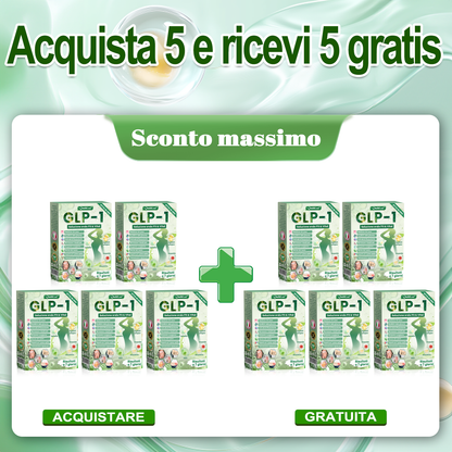 🎄💖Negozio ufficiale | BuildLeaf® GLP-1 8-in-1 Fit & Vital Soluzione Orale (Solo una volta al giorno, cambiamenti visibili in 7 giorni) ✅ Per obesità, salute cardiovascolare, diabete, apnea notturna, salute intestinale, problemi articolari e altro